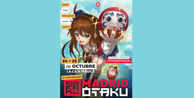 Madrid Otaku 2026
