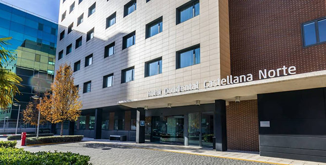 Occidental Castellana Norte