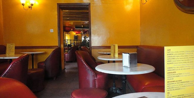 Café del Real