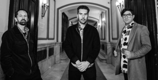 Álex Conde Trío © Diego García