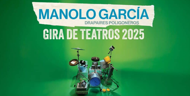 Manolo García