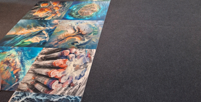 Tantos mundos en este	