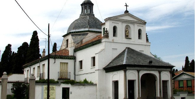 Ermita de San Isidro | Turismo Madrid