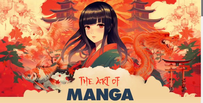 The Art of Manga