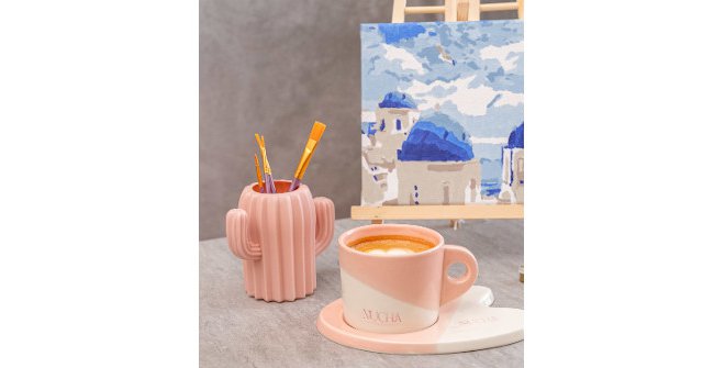 Nucha Coffee Art