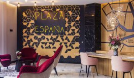 Mercure Madrid Plaza de España