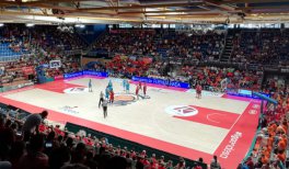 Pabellón Polideportivo Fernando Martín