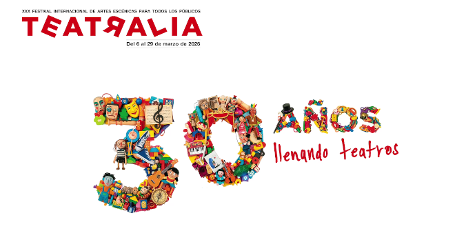 Festival Teatralia 2026