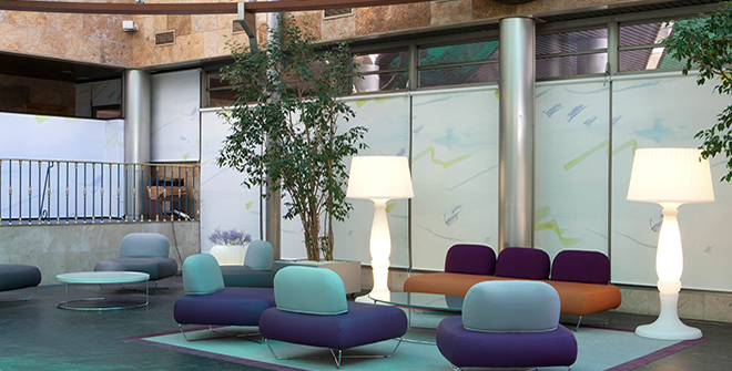 Hotel VillaMadrid