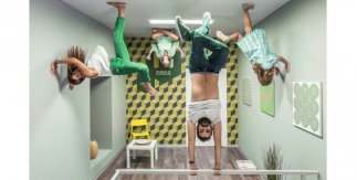 Museo de las Ilusiones / Museum of Illusions Madrid