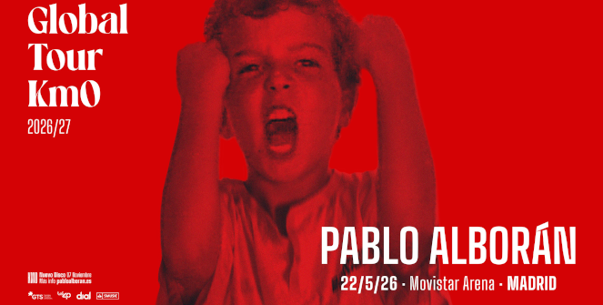 Pablo alboran tour 2026 europe | Portugalessence.com