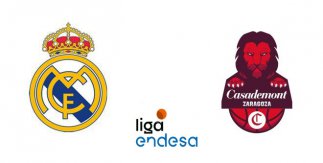 Real Madrid - Casademont Zaragoza (Liga Endesa. Jornada 30)
