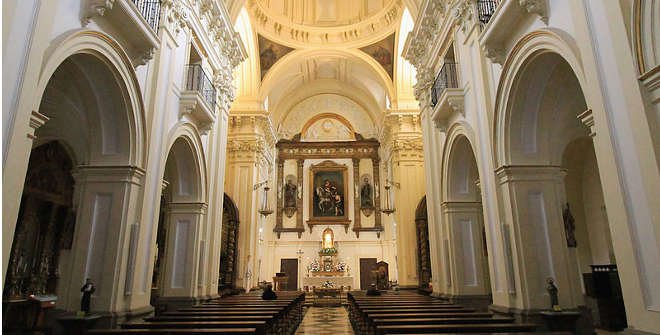 Iglesia de San Martín (autor: Luis García (Zaqarbal))