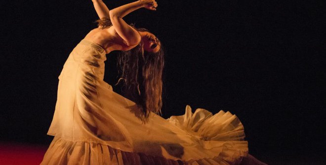 Compañía David Coria - ¡Fandango!  © Jean Luis Douzert 
