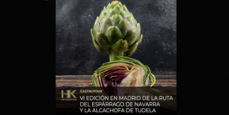 VI Ruta del Espárrago de Navarra y la Alcachofa de Tudela