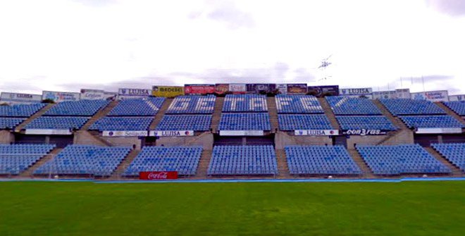 estadio coliseum