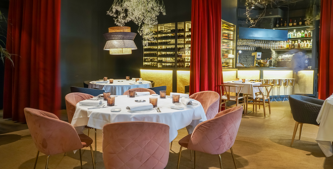 Brasserie Lafayette 