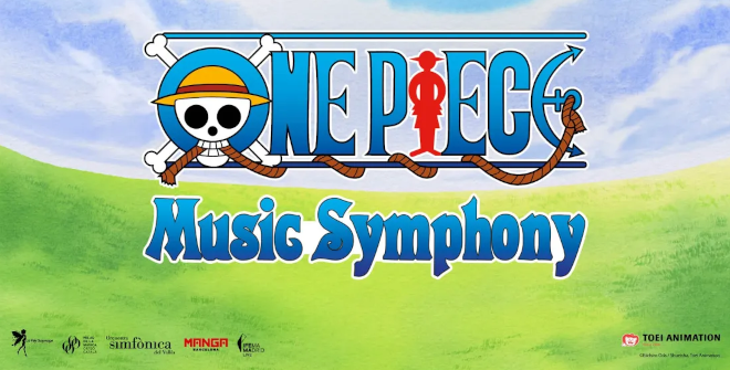 ONE PIECE Music Symphony