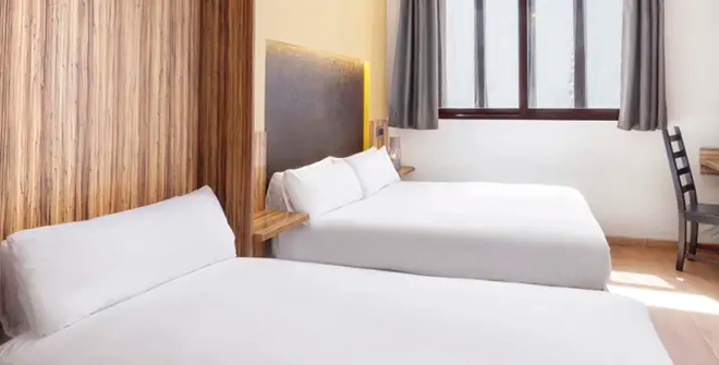 B&B Hotel Madrid Centro Plaza Mayor