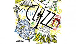 Clazz Continental Latin Jazz - Clazz Xmas 2023