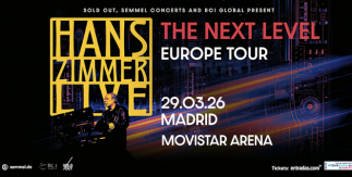 Hans Zimmer Live - The Next Level