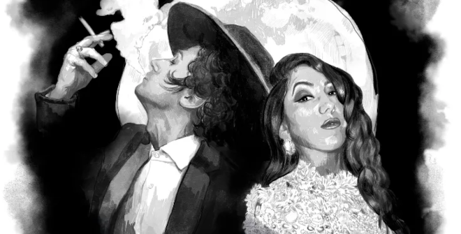 Compañía de Antonio de Verónica y Saray Cortés 