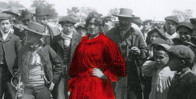Dramas: La nieta de la gitana. Orlando en el Perchel