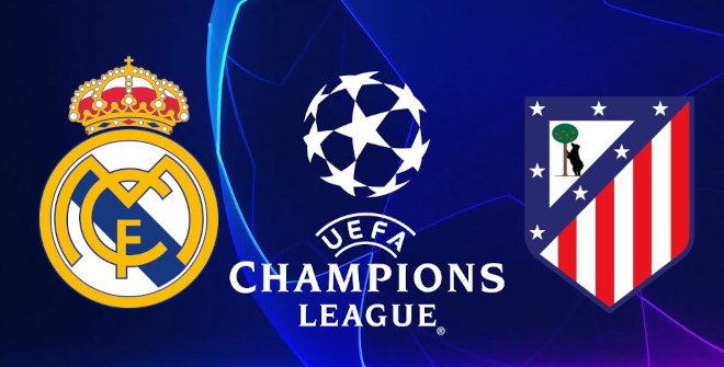Real Madrid - Atlético de Madrid (UEFA Champions League) 