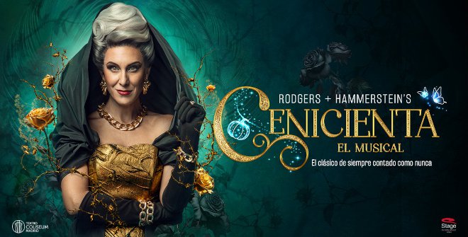 Cenicienta, El musical