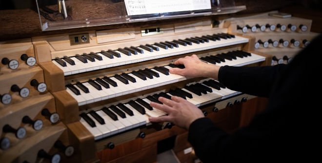 Primer concierto del XVIII Ciclo de Música de órgano de San Ginés con Thomas Tropper. 4 de abril de 2025