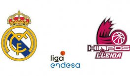 Real Madrid - Hiopos Lleida (Liga Endesa) Real Madrid - Hiopos Lleida (Liga Endesa)