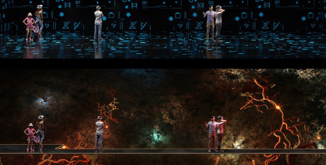 Human Universe - The Experience