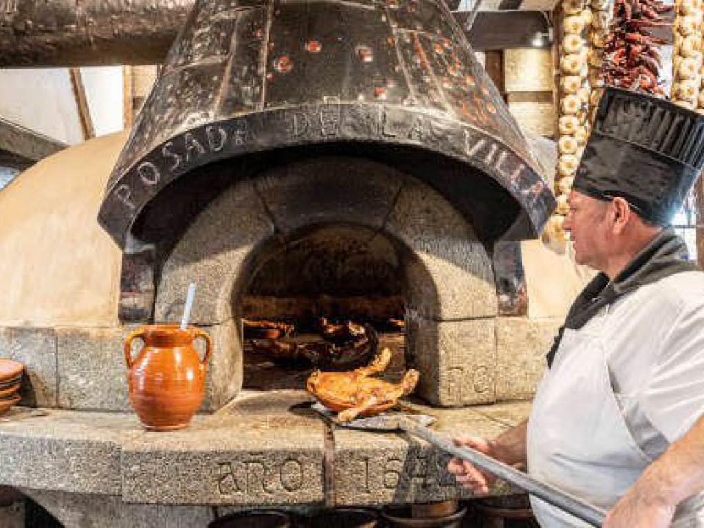 Horno de la Posada de la Villa