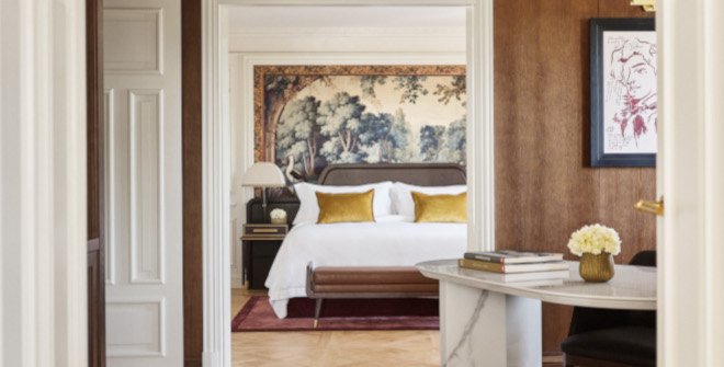 The Palace, a Luxury Collection Hotel, Madrid)