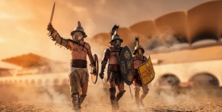 ROMA: Combates Prohibidos