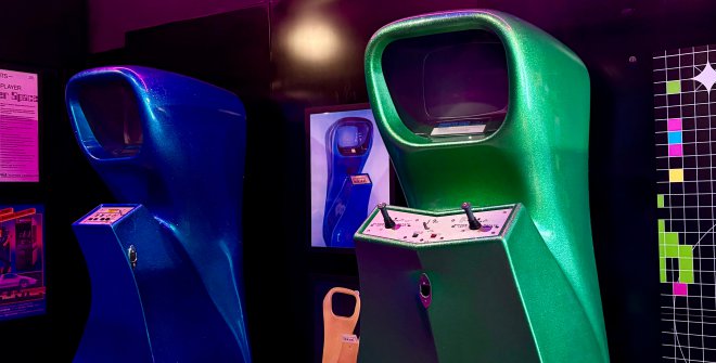 Arcade Origins: el comienzo de la industria del videojuego