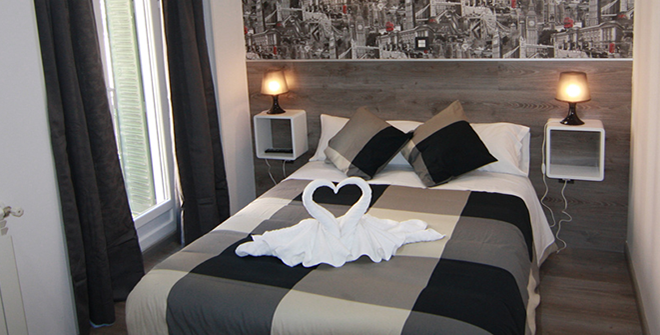 Hostal Mh Fuencarral