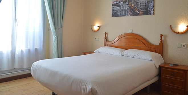 Hostal Zamora