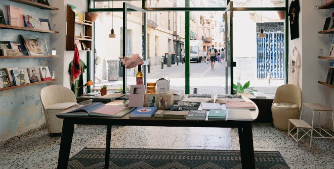 Librería Cabeza de Chorlito