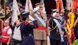 Desfile 12 de octubre 2024
