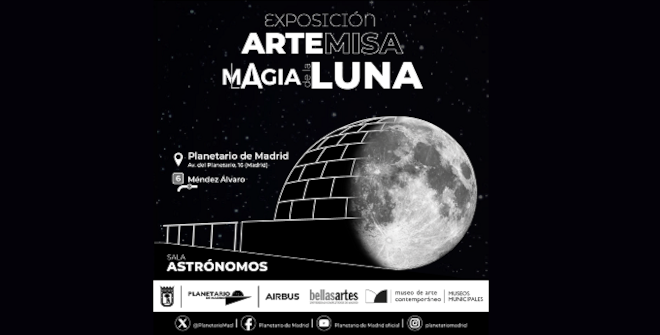 Artemisa: la magia de la Luna