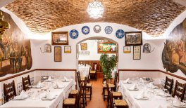 Las Cuevas de Luis Candelas