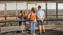 El Faro de Moncloa. Foto de Álvaro López del Cerro