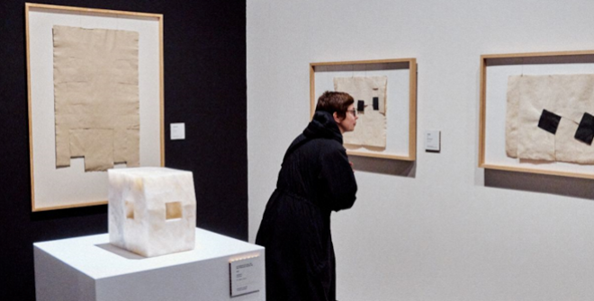 Eduardo Chillida. Soñar el espacio