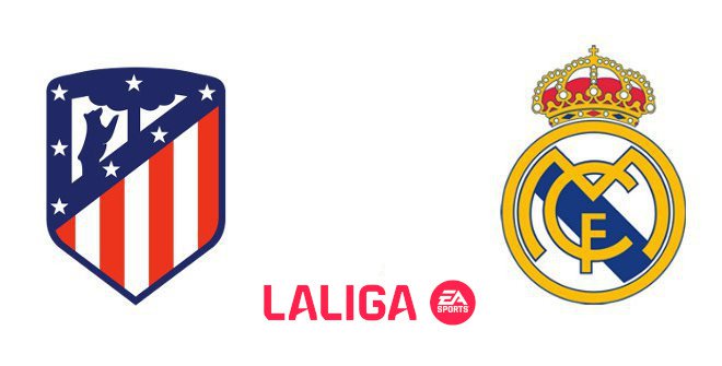 Atlético de Madrid - Real Madrid (LaLiga EA Sports)