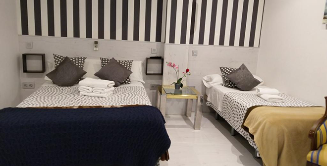 Hostal Mendoza