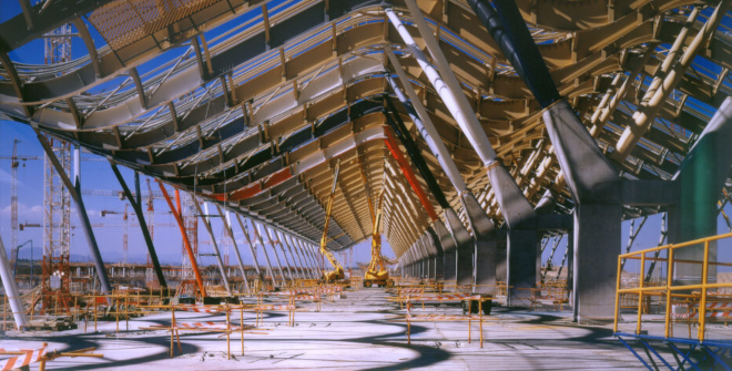 José Manuel Ballester. Gran Terminal 3, 2002 © José Manuel Ballester