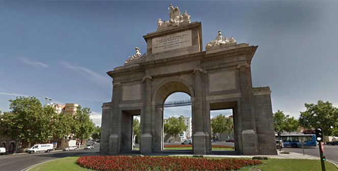 desagradable Espectador Comparación Puerta de Toledo | Turismo Madrid