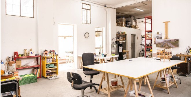 Corner Gallery & Studio