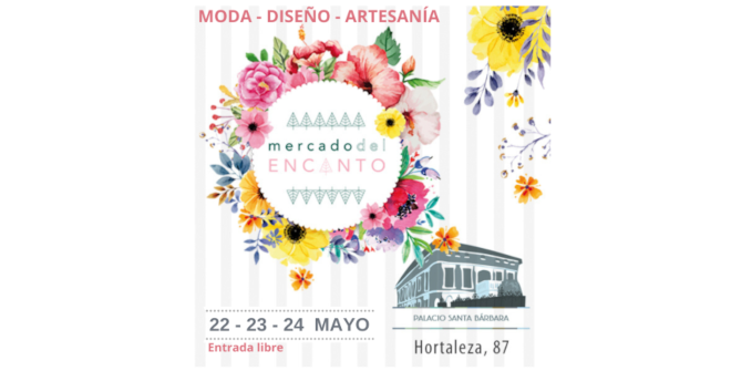 Mercado del Encanto - Edición primavera